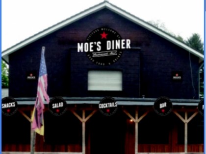 Photo: MOE'S DINER