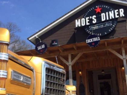 Photo: MOE&amp;#039;S DINER