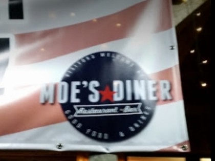 Photo: MOE&amp;#039;S DINER